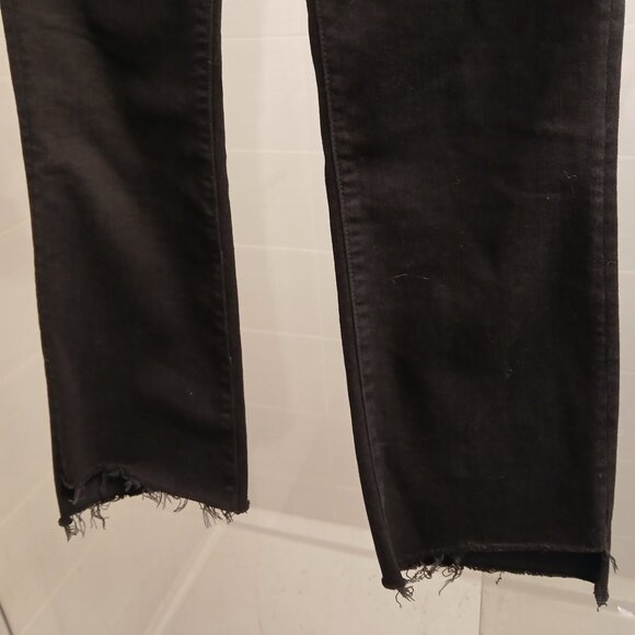 MOTHER THE INSIDER CROP - Picture 3 of 11